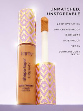shape tape creamy concealer