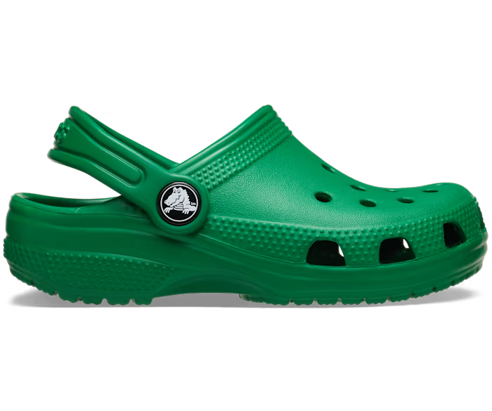 Croscs Toddler Classic Clog