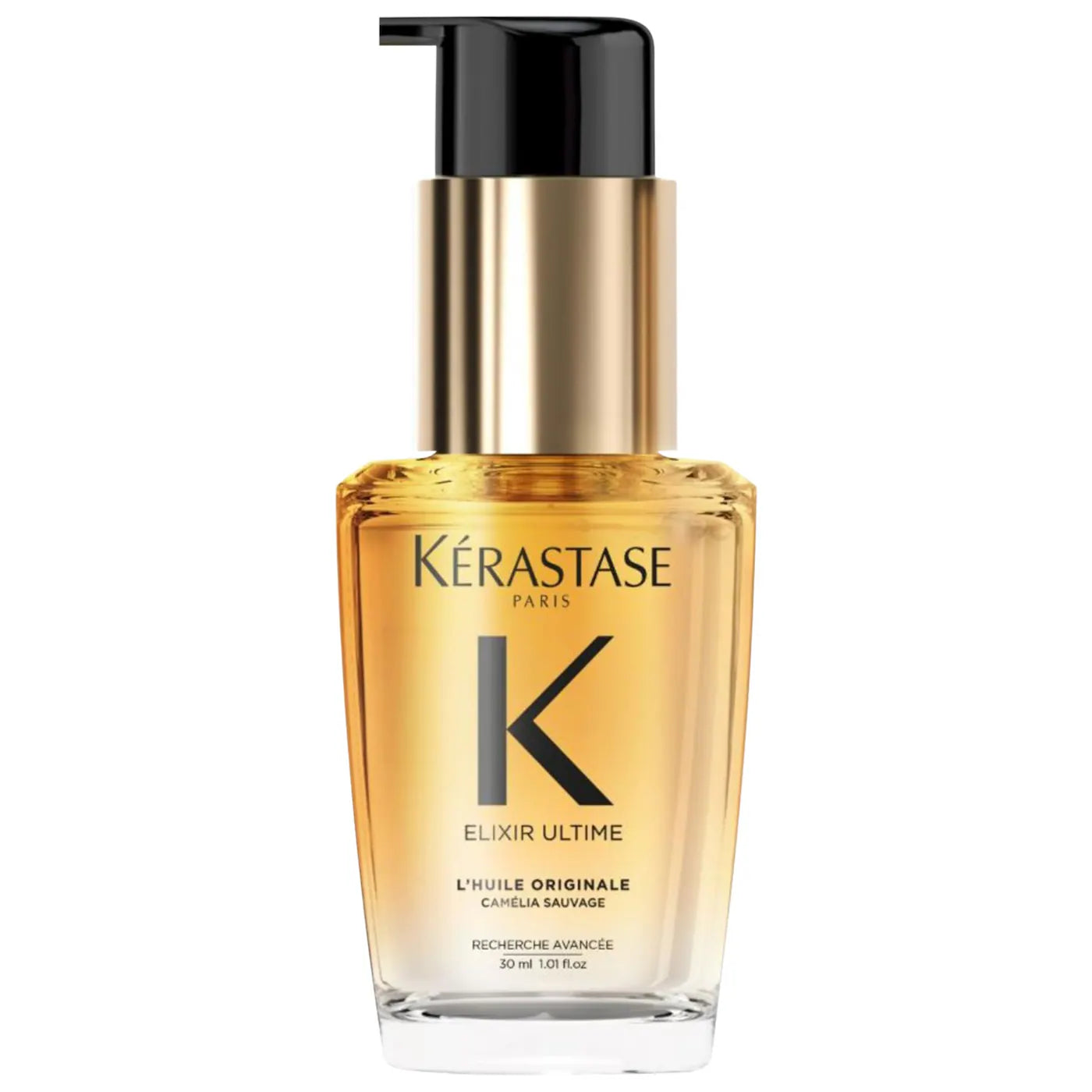 Elixir Ultime Refillable Hydrating Hair Oil