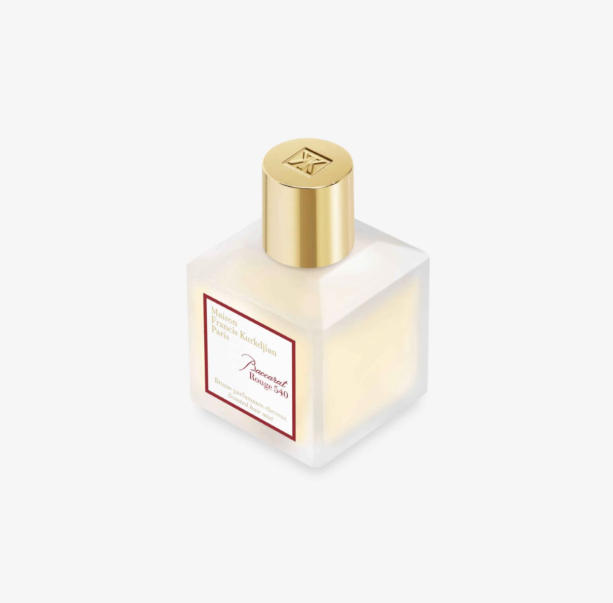 Baccarat Rouge 540 Scented Hair Mist