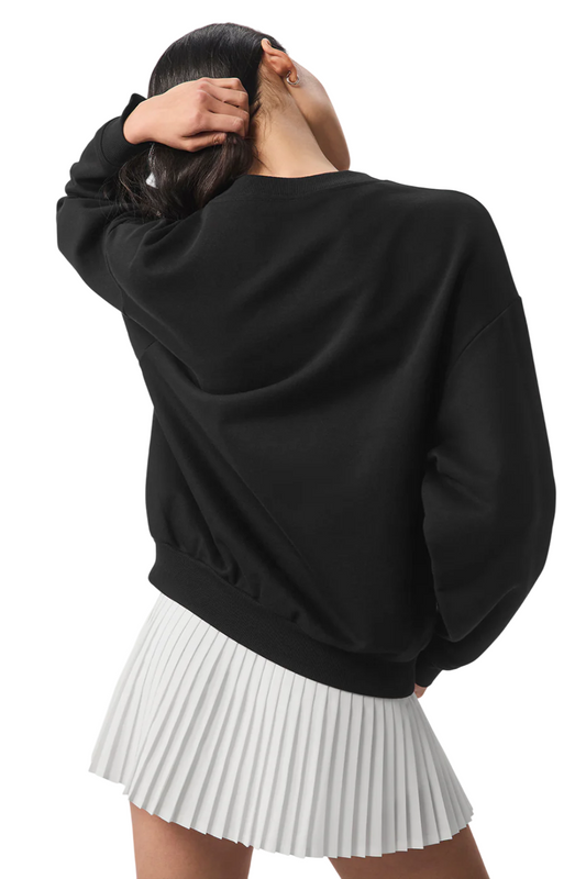 Accolade Crew Neck Pullover W