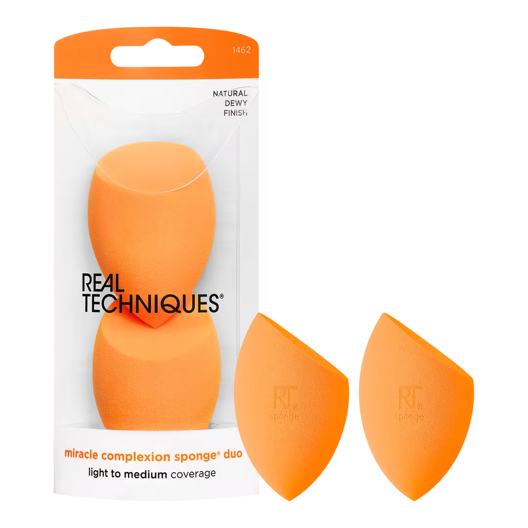 Miracle Complexion Makeup Sponge Duo