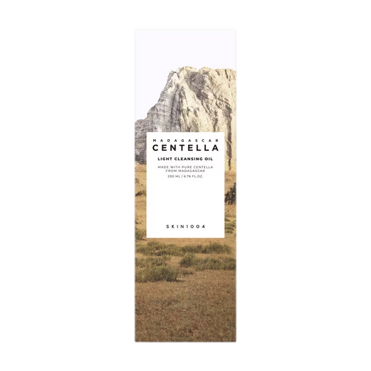 Madagascar Light Cleansing Oil