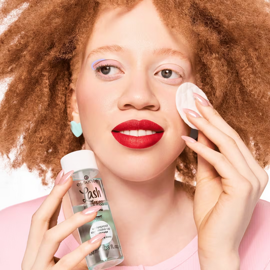 Lash Princess Waterproof Eye Make-Up Remover