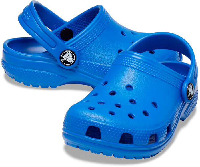 Croscs Toddler Classic Clog