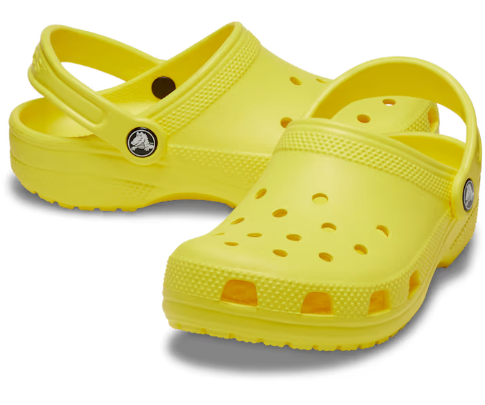 Croscs Toddler Classic Clog