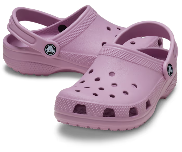 Croscs Toddler Classic Clog