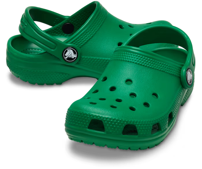 Croscs Toddler Classic Clog