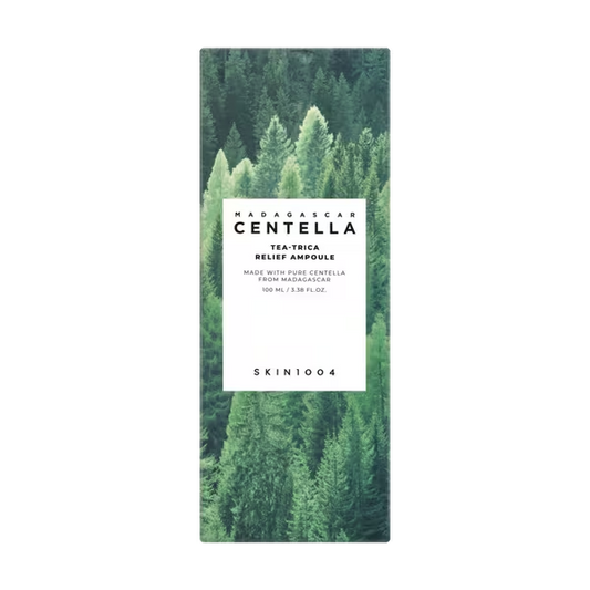 Madagascar Centella Tea-Trica Relief Ampoule