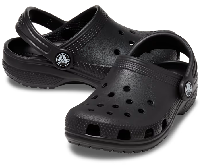Croscs Toddler Classic Clog