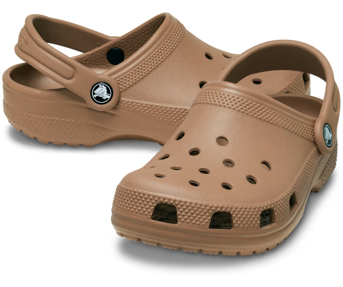 Croscs Toddler Classic Clog