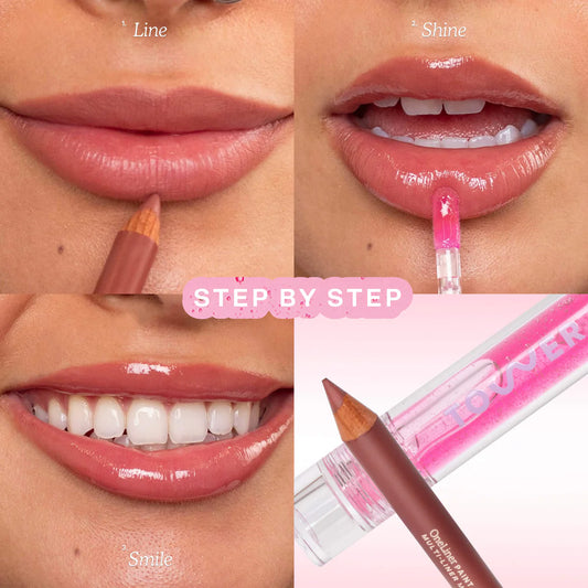 Line + Shine Lip Kit