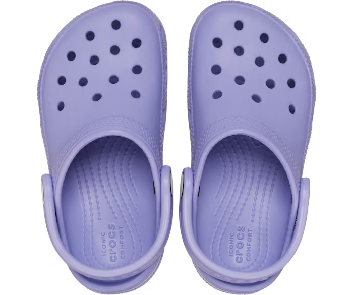Croscs Toddler Classic Clog