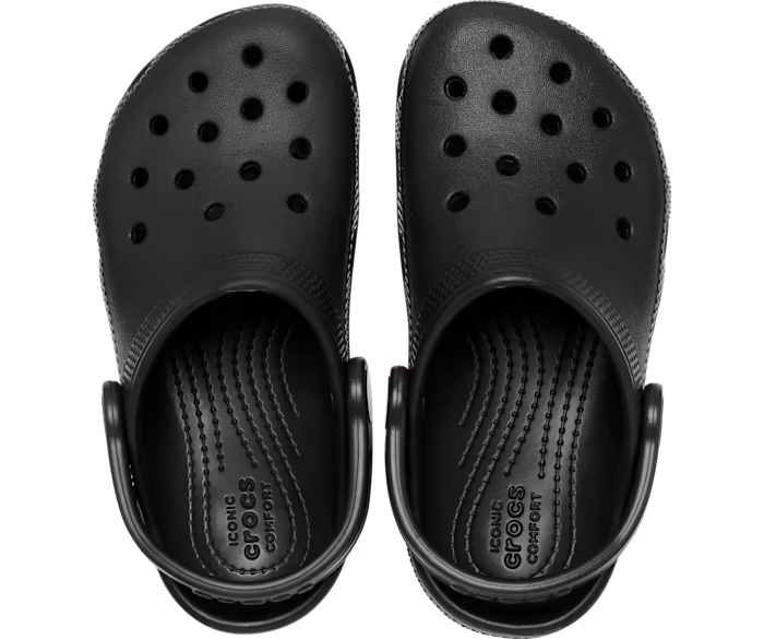 Croscs Toddler Classic Clog