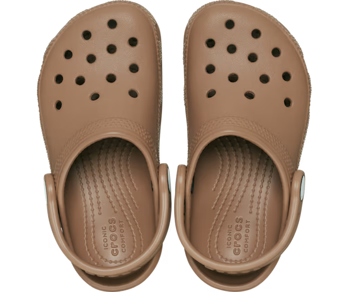 Croscs Toddler Classic Clog