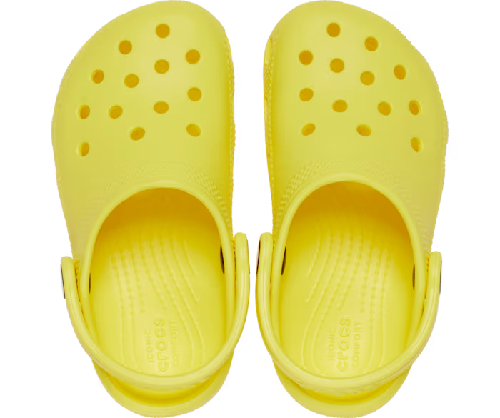 Croscs Toddler Classic Clog