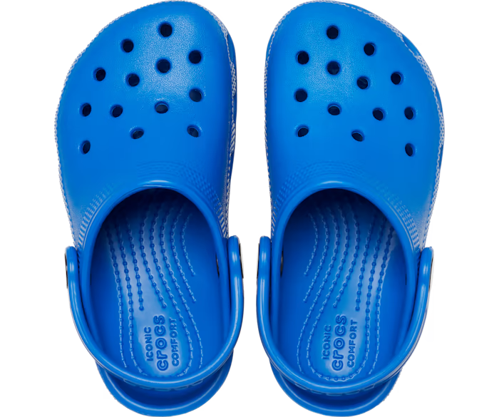 Croscs Toddler Classic Clog