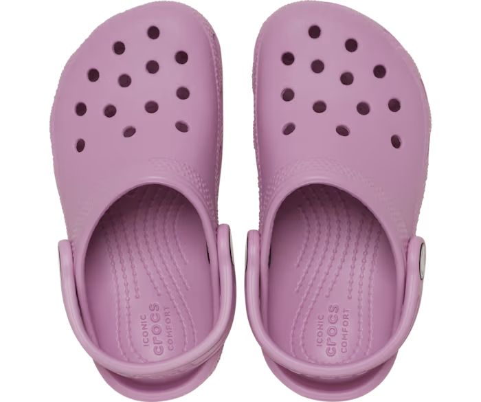 Croscs Toddler Classic Clog