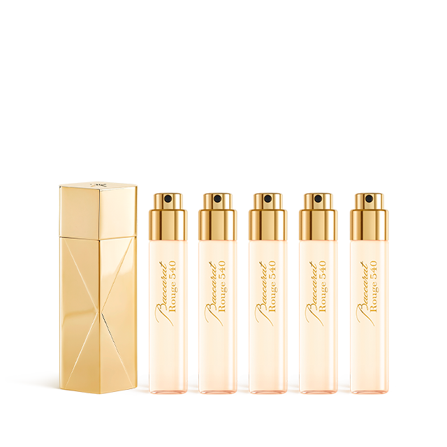 Baccarat Rouge 540 - Travel Set