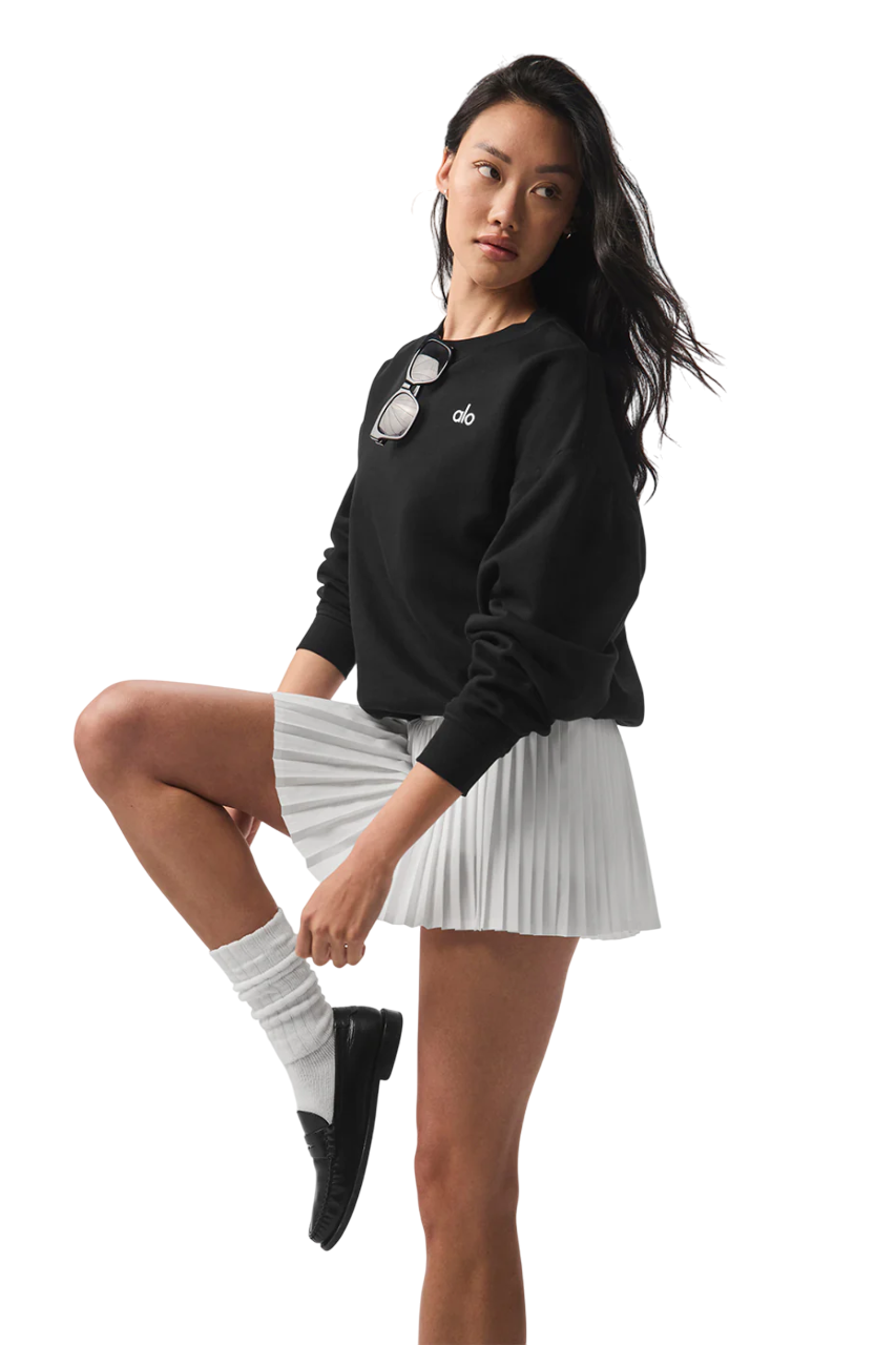 Accolade Crew Neck Pullover W