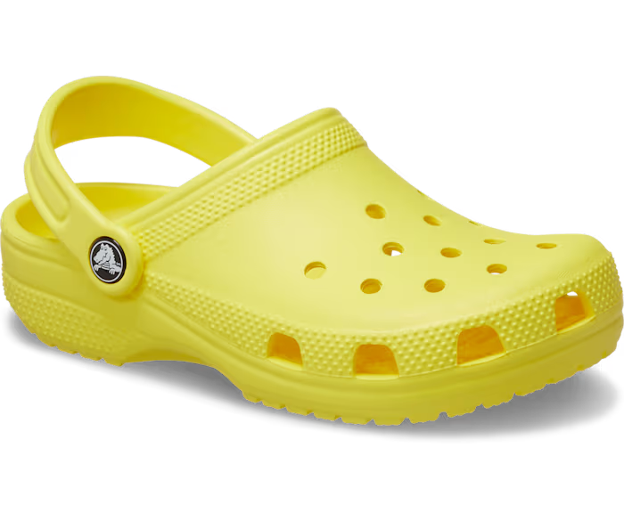 Croscs Toddler Classic Clog