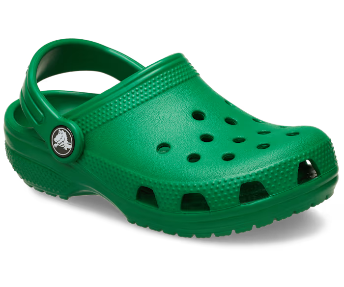Croscs Toddler Classic Clog