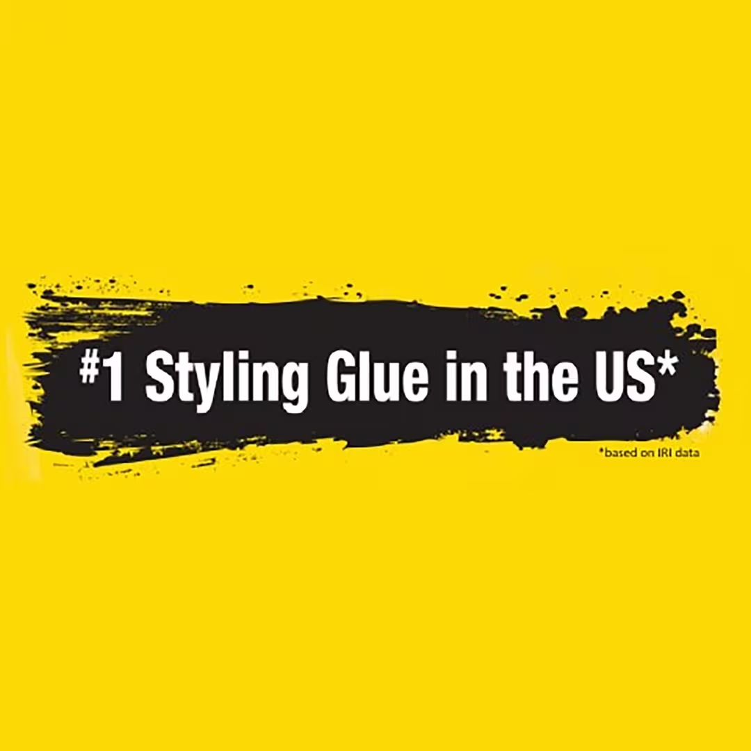 Glued Styling Spiking Glue