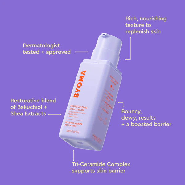 Moisturising Rich Cream