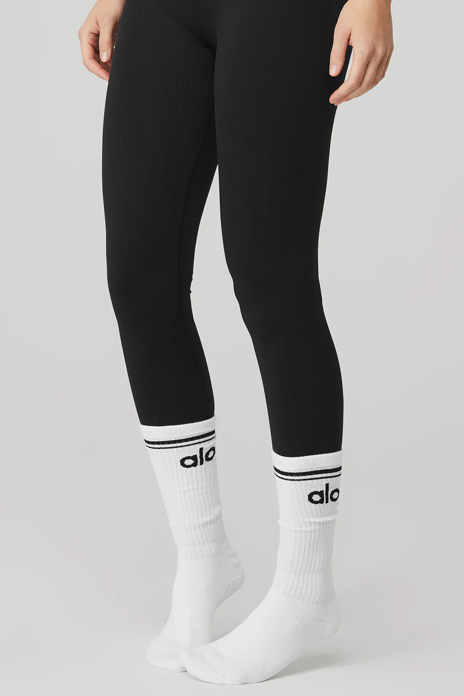 Women's Throwback Barre Sock