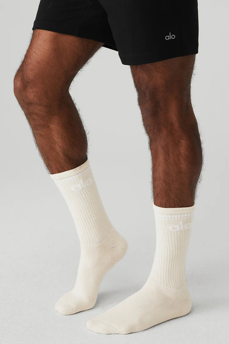 Unisex Throwback Sock