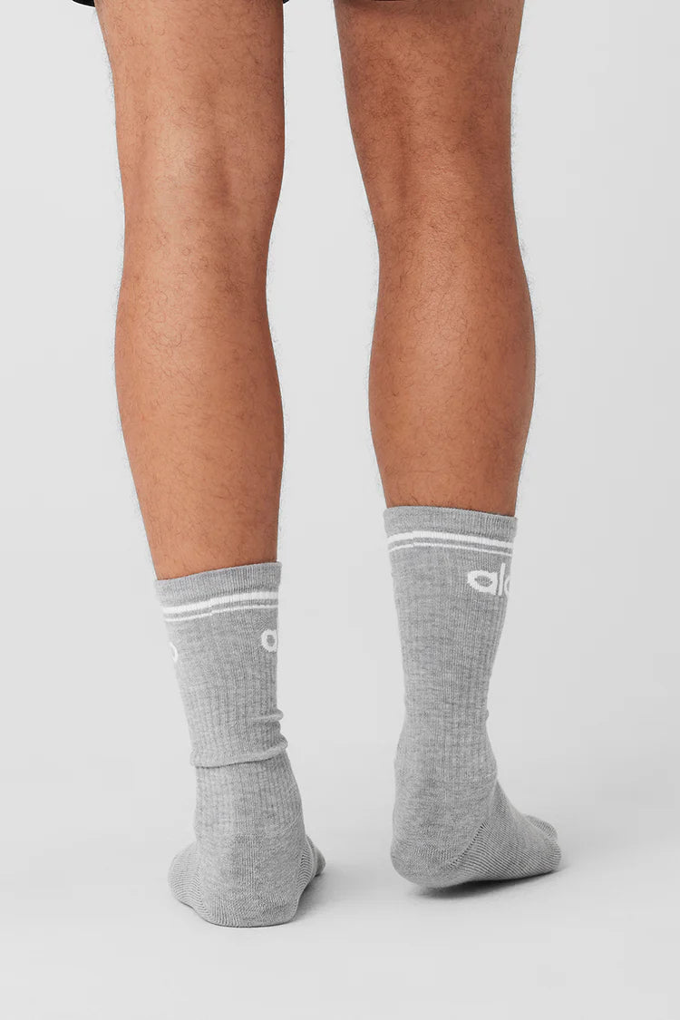 Unisex Throwback Sock