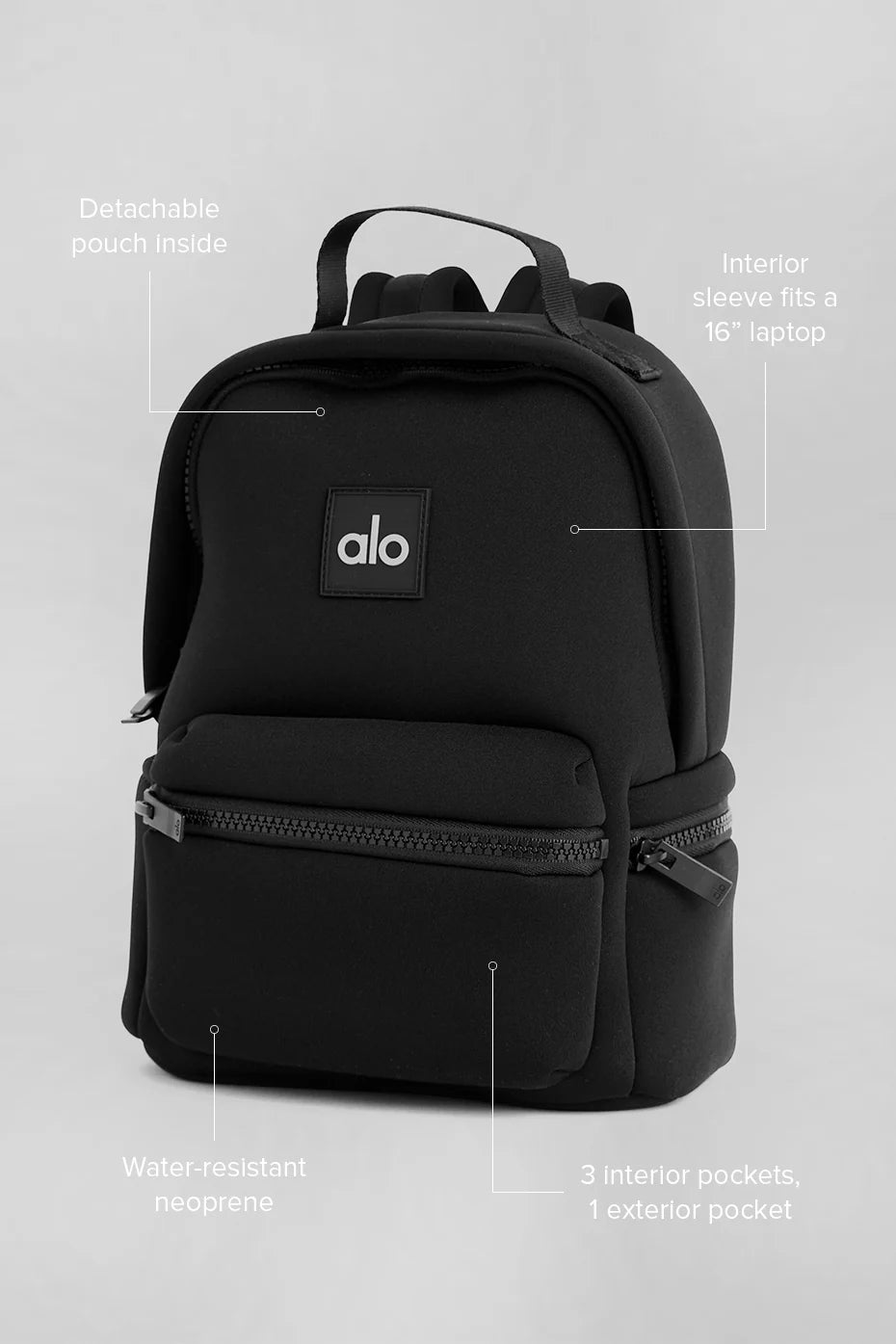 Stow Backpack