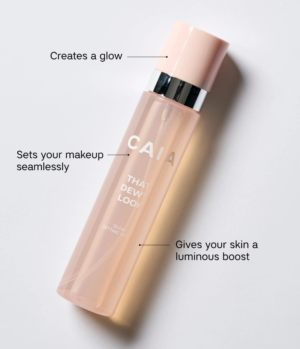 Setting Spray Trio