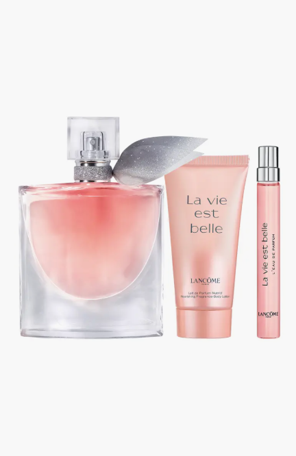 La Vie est Belle 3-Piece Perfume Gift Set