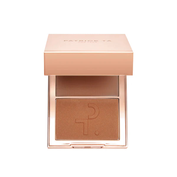 Major Sculpt créme Contour & Powder Bronzer Duo