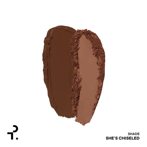Major Sculpt créme Contour & Powder Bronzer Duo