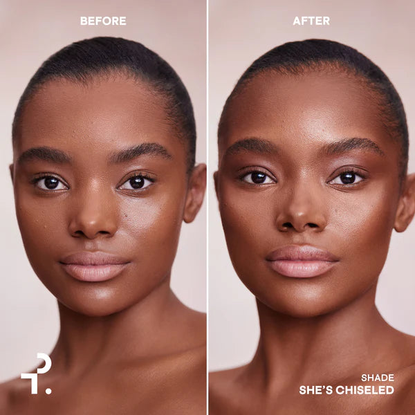 Major Sculpt créme Contour & Powder Bronzer Duo