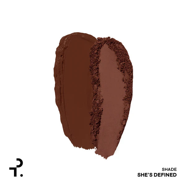 Major Sculpt créme Contour & Powder Bronzer Duo