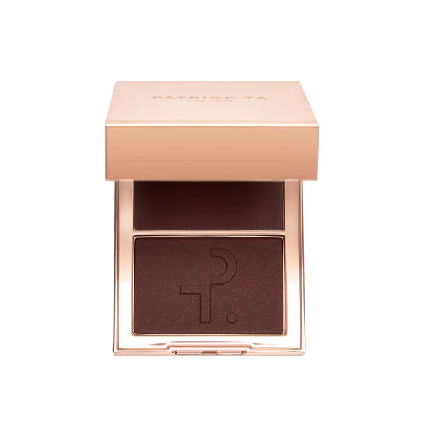 Major Sculpt créme Contour & Powder Bronzer Duo