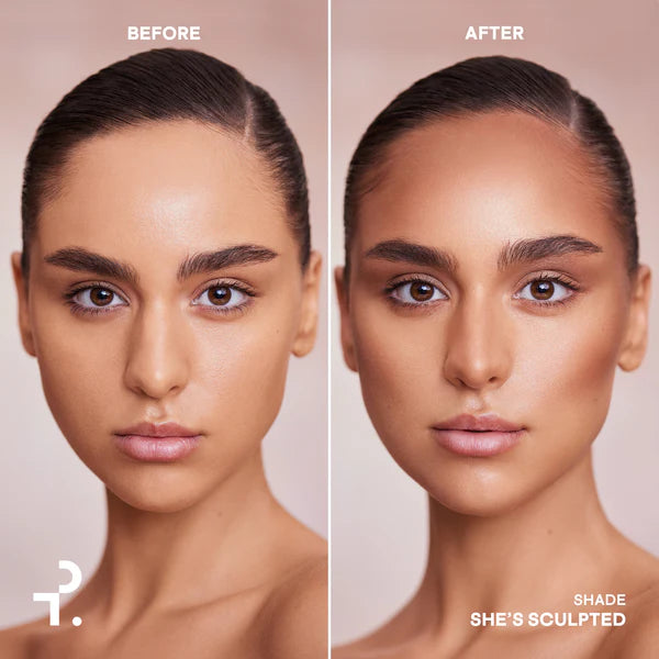 Major Sculpt créme Contour & Powder Bronzer Duo