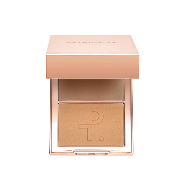 Major Sculpt créme Contour & Powder Bronzer Duo