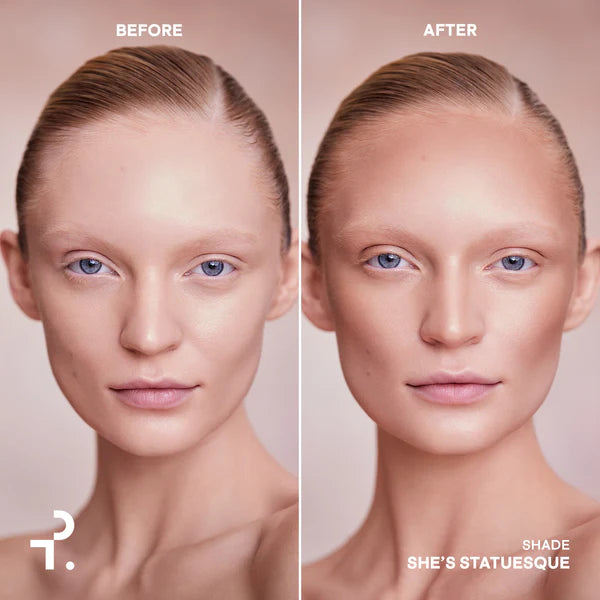 Major Sculpt créme Contour & Powder Bronzer Duo
