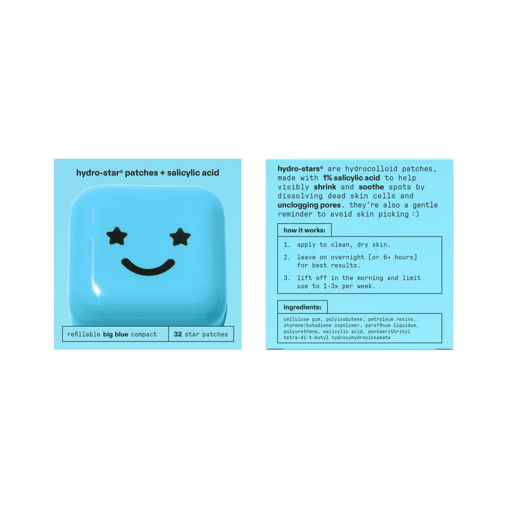 Starface Salicylic Acid Starter Pack