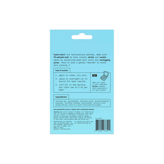 Hydro-Star + Salicylic Acid Patches