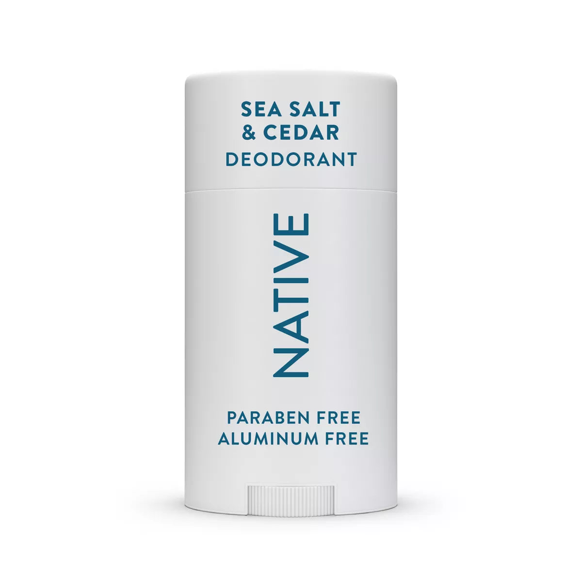Native Sea Salt & Cedar Solid Deodorant