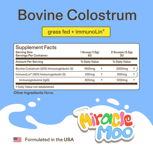 Colostrum