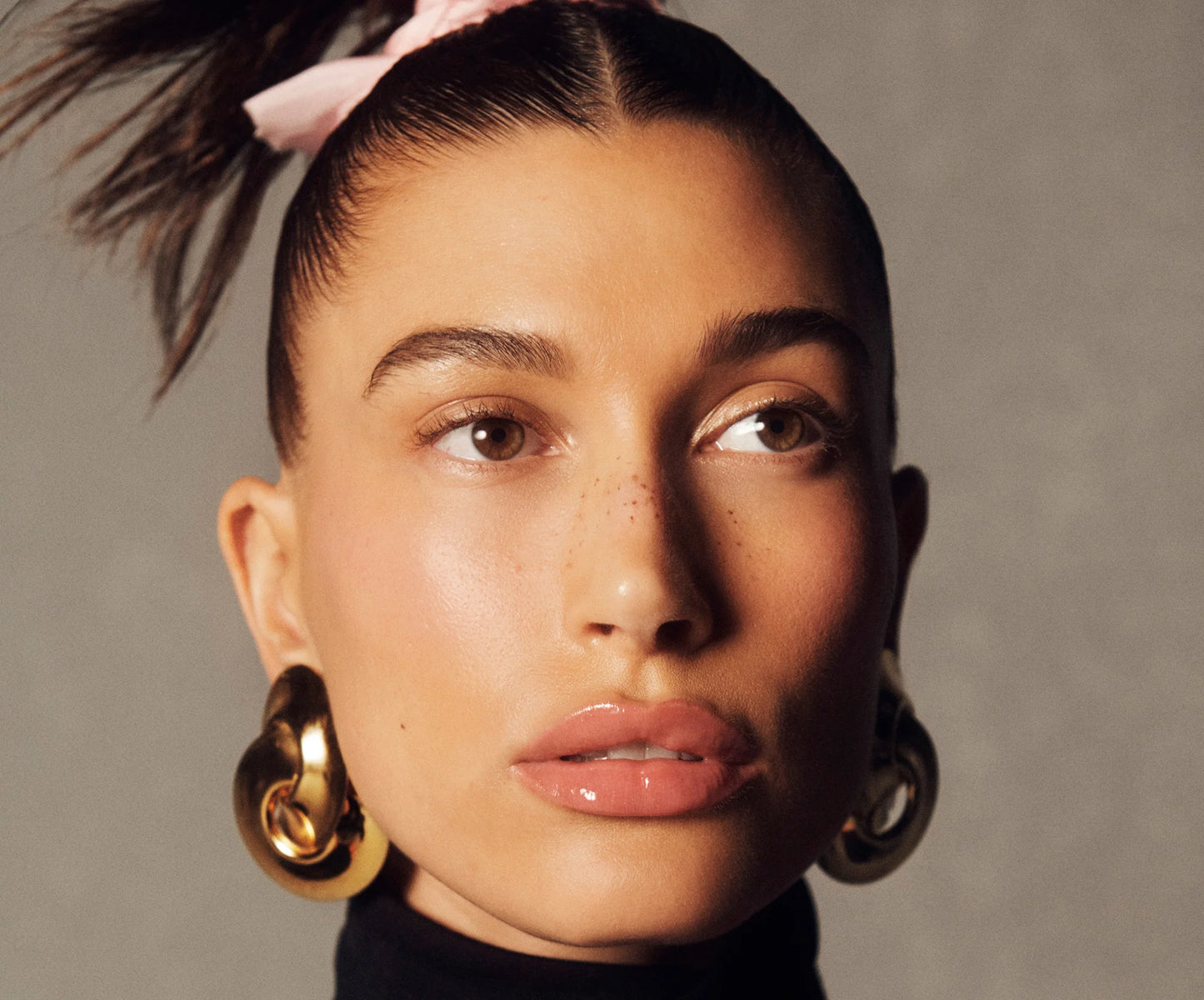 Peptide lip tint