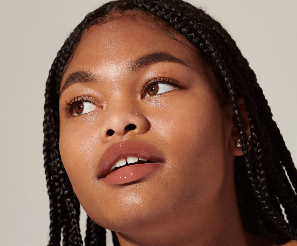 Peptide lip tint
