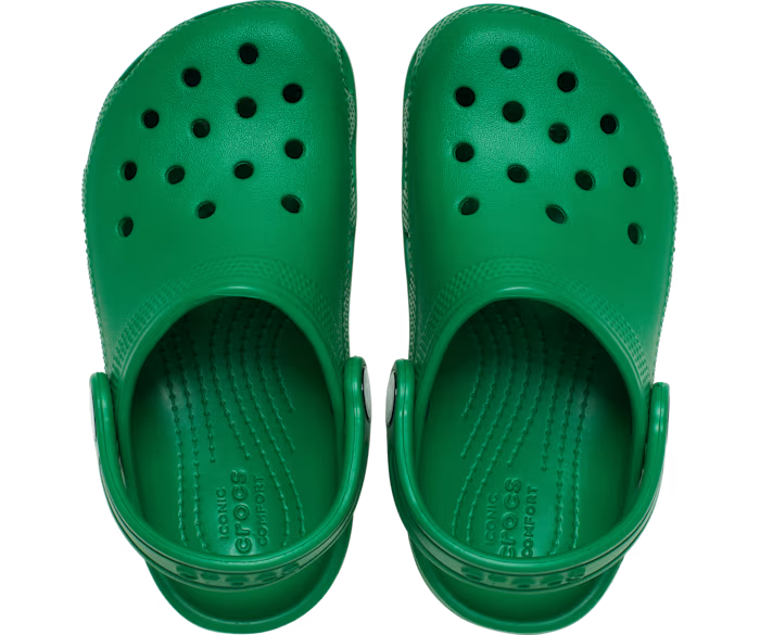 Croscs Toddler Classic Clog