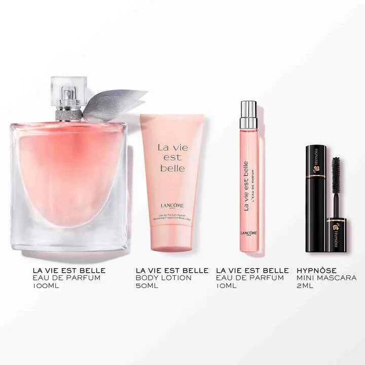 La Vie est Belle 3-Piece Perfume Gift Set